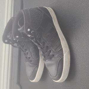 Adidas high tops